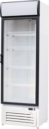 Шкафы холодильные с распашной дверью